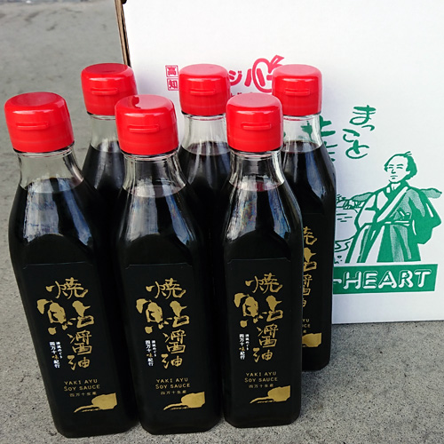 当店箱に詰めて6本で発送できます
